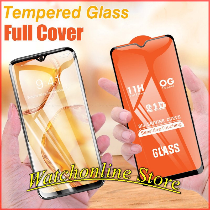 Cường Lực 21D Full Màn Full Keo Xiaomi note 8 / note 8 pro / note 7 / k20 / note 9s / k30 / k30 pro ...