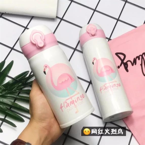 BÌNH GIỮ NHIỆT - BÌNH NƯỚC GIỮ NHIỆT - BÌNH GIỮ NÓNG LẠNH - BÌNH GIỮ NHIỆT HÌNH CON HẠC