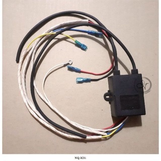 Combo Ic đánh lửa bếp ga 3 lò-ic bếp ga âm 3 bếp - pin 3v + hộp đựng pin