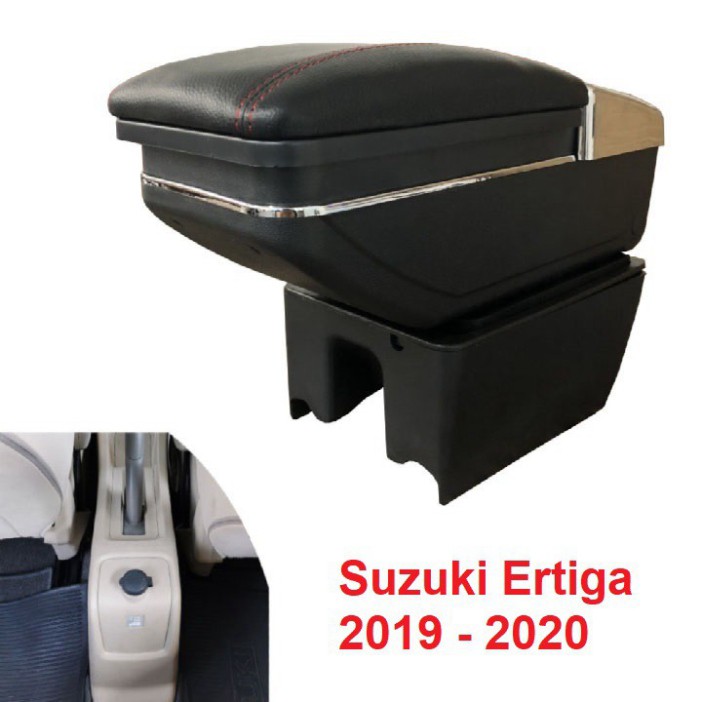 Sản Phẩm Hộp tỳ tay xe hơi, ô tô dành cho xe Suzuki Ertiga 2019 .