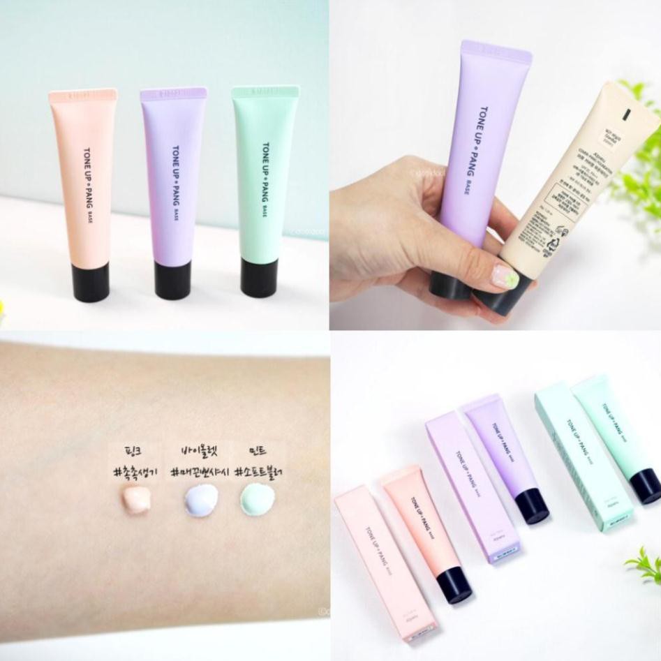 [Rẻ nhất] Kem lót hiệu chỉnh màu da A’Pieu Tone Up Pang Base 35gr | BigBuy360 - bigbuy360.vn