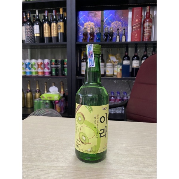 [Hàn Quốc] So ju Hàn Quốc Korice 360ml- Kiwi