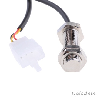 Dây Cáp Cảm Biến Đo Tốc Độ Xe Máy 3-pin + 2 Nam Châm