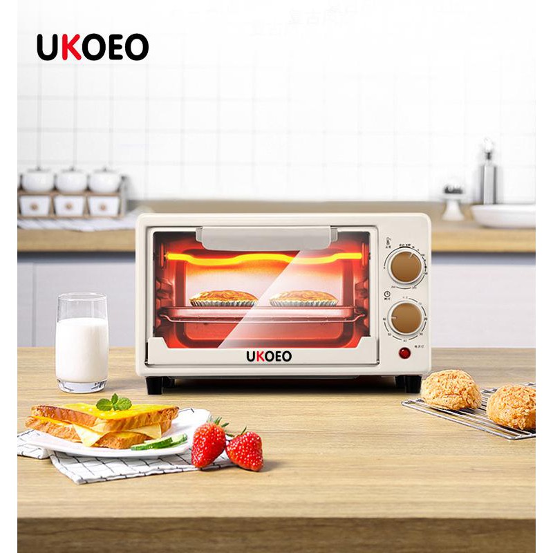Lò nướng chính hãng ukoeo D6 11l