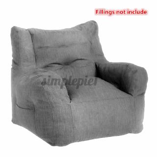 Vải bọc ghế lười/ghế bành/ghế tay vịn có túi đựng tiện dụng