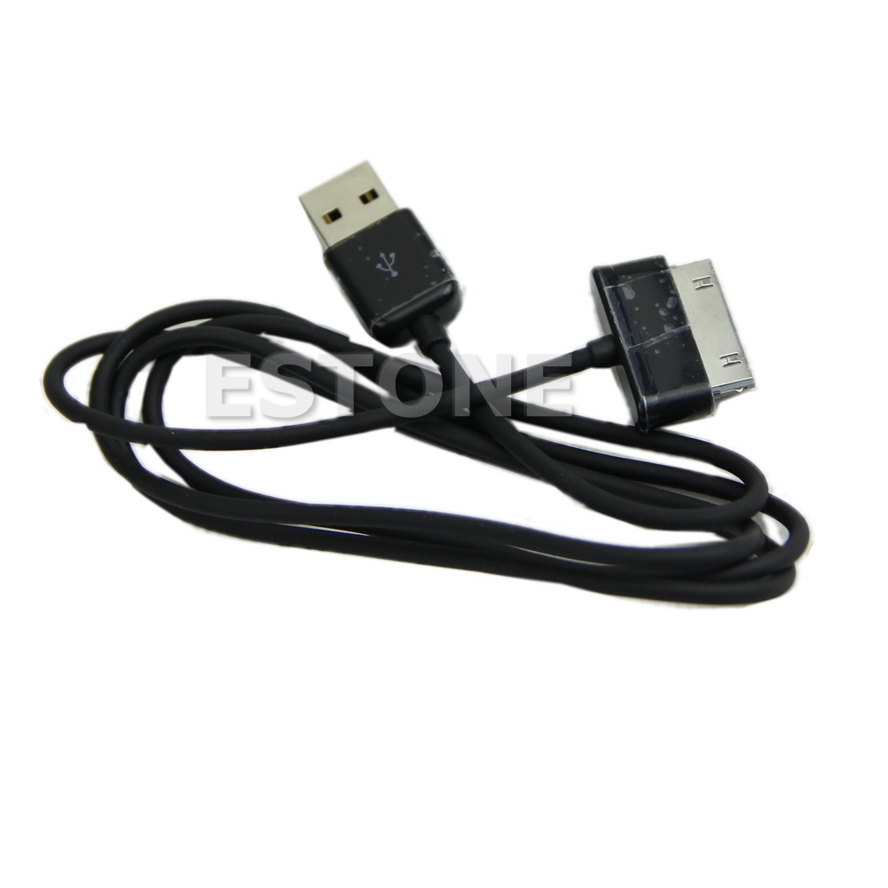 Rx Dây Cáp Sạc Usb Cho Samsung Galaxy Tab P3100 P1000 P7300 P3110