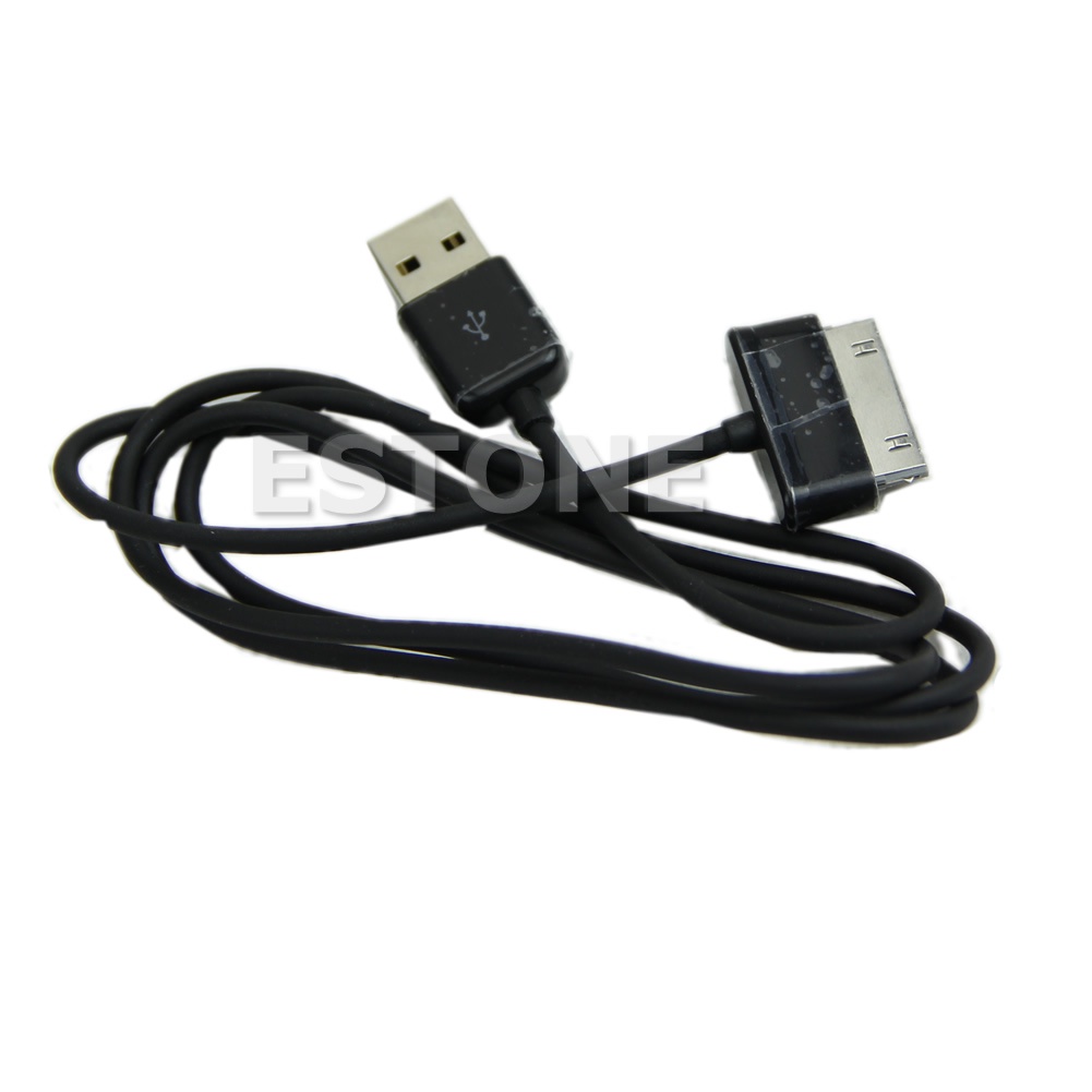 ✿ Dây cáp sạc đồng bộ dữ liệu USB cho Samsung Galaxy Tab P3100 P1000 P7300 P3110