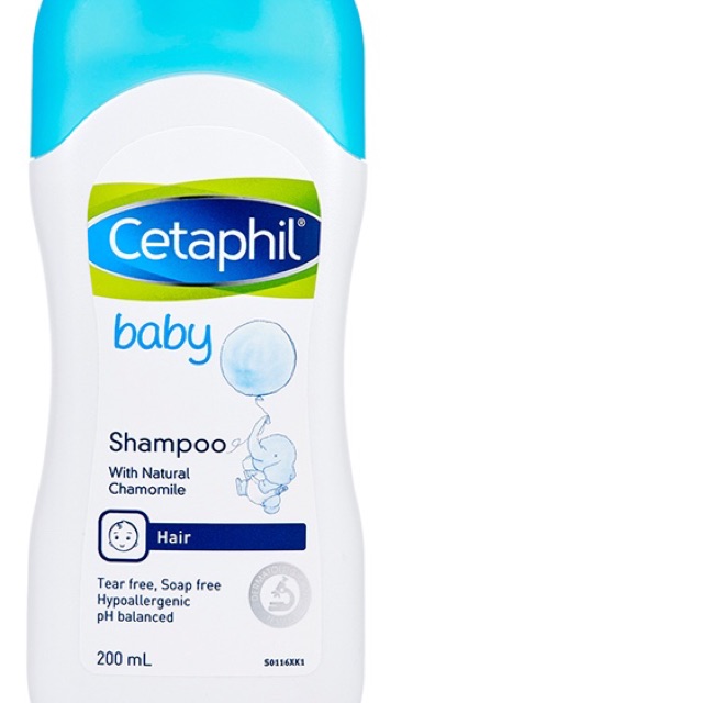 Dầu gội đầu Cetaphil cho bé 200ml