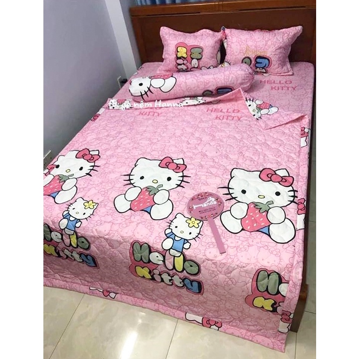 Mẫu Chăn Ga Hè 2022