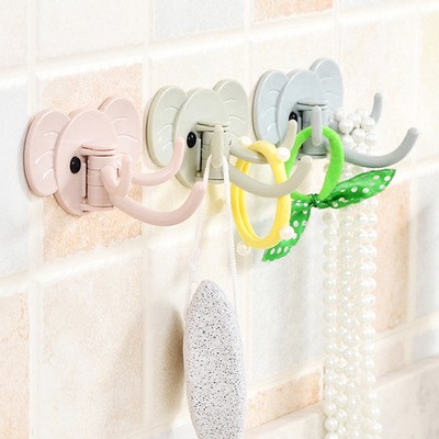 【Buy 1 Get 1 Free】Oenen Cartoon Elephant Hook