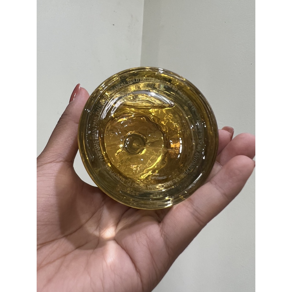 Nước hoa Jean Paul Gaultier Scandal Gold EDP 80ml (Mẫu Mới ) NHóm hương Mật ong, Nhụy hoa huệ tây, Hoa hồng
