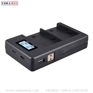 Sạc pin sony np-f970 cho máy quay