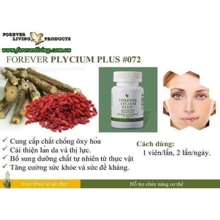 072FLP Viên Cam Thảo