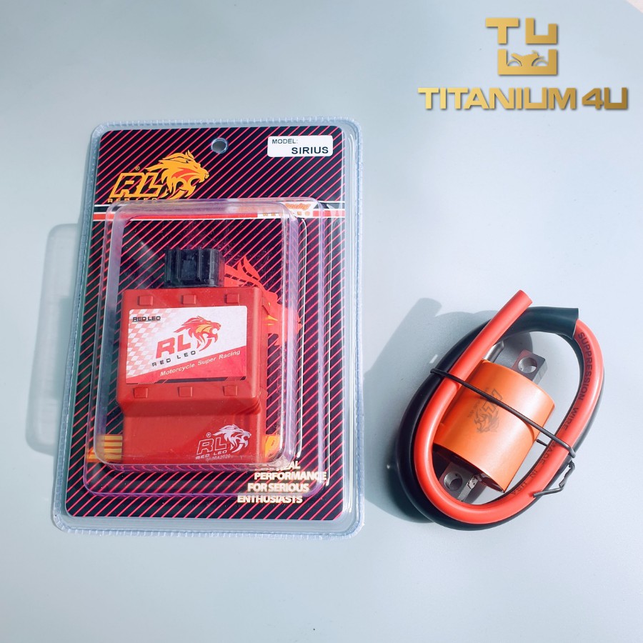 COMBO IC - MOBIN SƯỜN REDLEO SIRIUS
