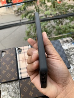 Ốp LV/Burberry dành cho Note 10 Plus