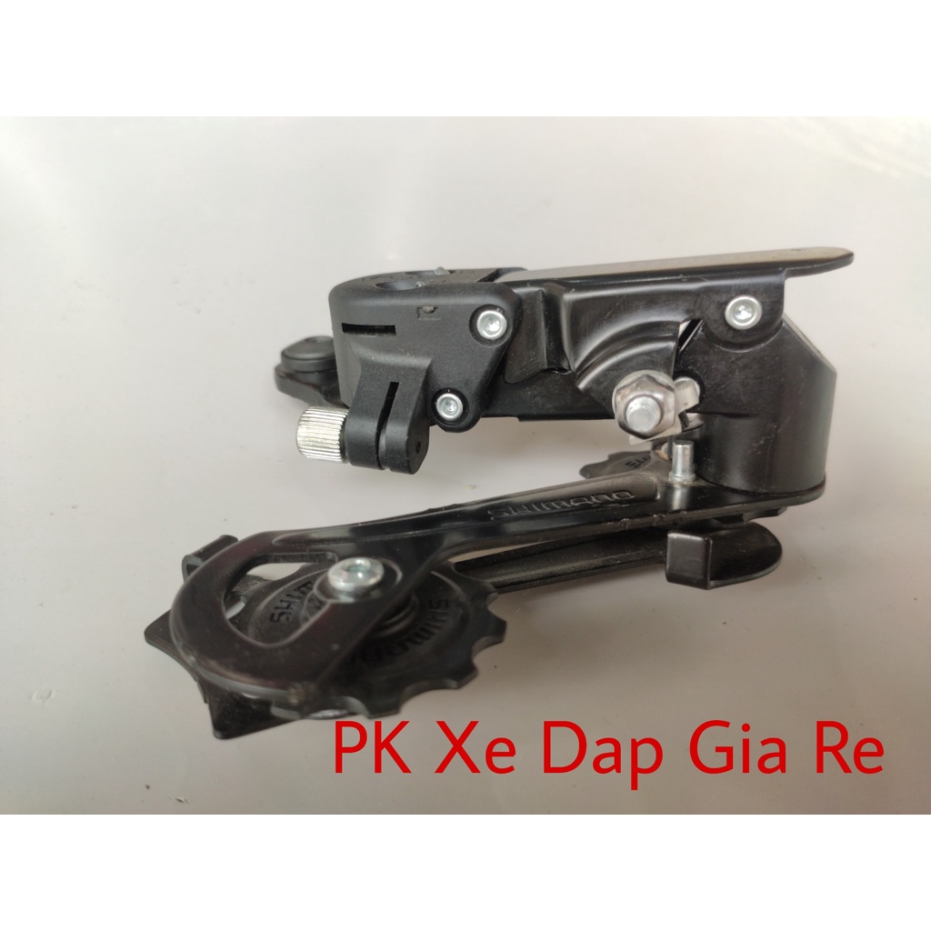 Củ cùi đề sau xe đạp SHIMANO RD-TZ31 5-6-7 Speed,Cùi đề xe đạp Shimano TZ31 Hàng chính Hãng