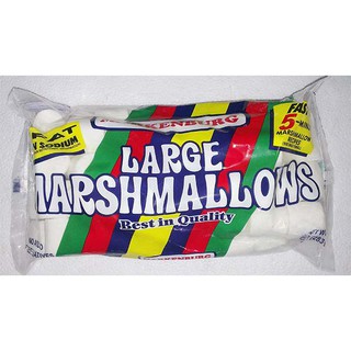 Marshmallow Loại Lớn - Kẹo Dẻo Nướng masmalow