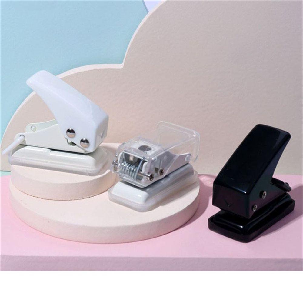 Bộ 8 Dụng Cụ Đục Lỗ Cầm Tay Mini Cho Sổ Tay