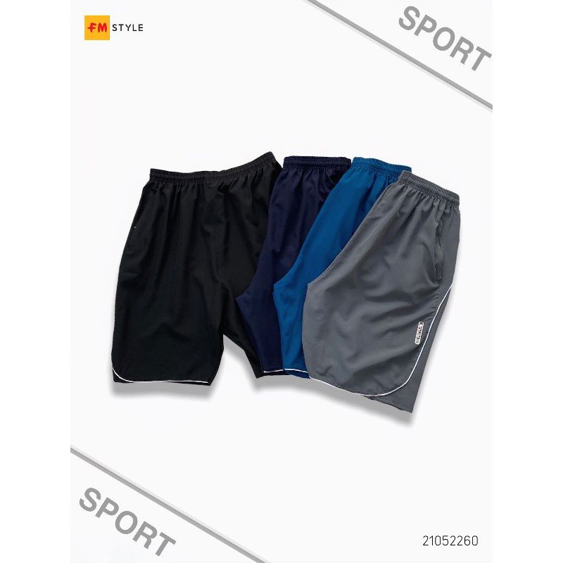 Quần cộc nam FM Style, chất dù, trẻ trung, năng động 21052260 | BigBuy360 - bigbuy360.vn