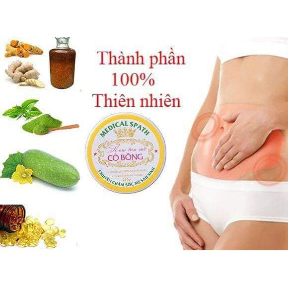 [GIẢM GIÁ SỐC] KEM TAN MỠ BỤNG CÔ BÔNG | BigBuy360 - bigbuy360.vn