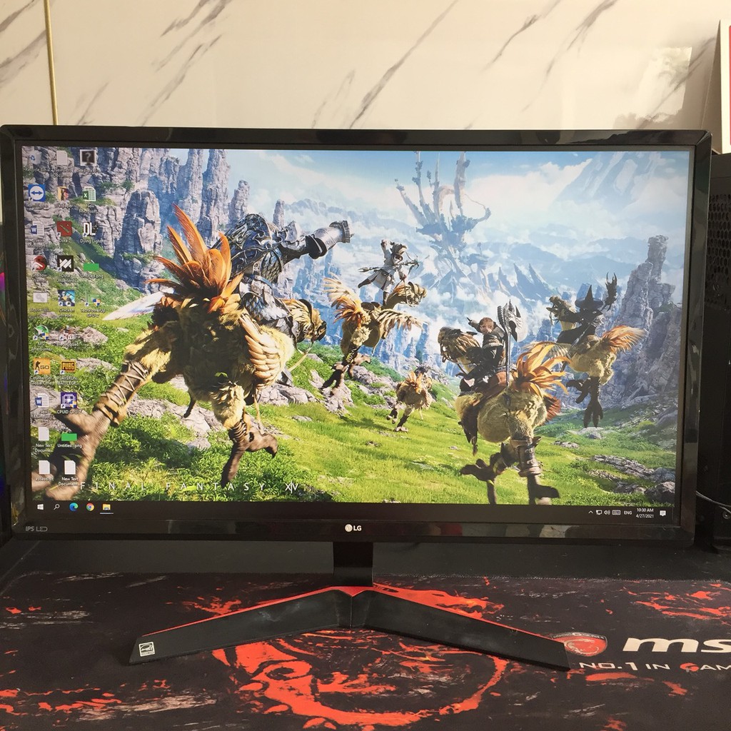 LCD LG 27MP59 IPS 75Hz (27")