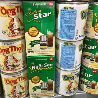 Phương nam hộp thiếc 380g