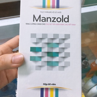 MANZOLD - canxi
