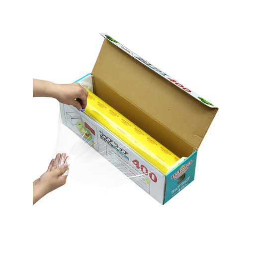 MÀNG BỌC THỰC PHẨM  LAS PALMS 45CM X 400