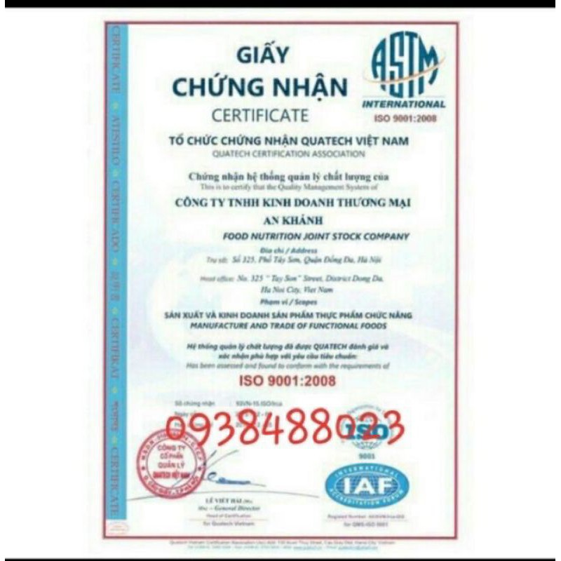[CHÍNH HÃNG] GIẢM CÂN YANHEẸ VIPP 9 THÁI LAN - GIẢM NHANH MỠ CỨNG | BigBuy360 - bigbuy360.vn