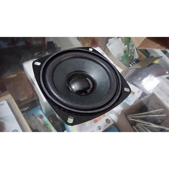 Loa Bass 4 Inch Âm Thanh Lớn Cho Cửa Xe Tải