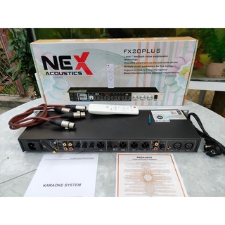 Vang cơ NEX FX20 PLUS CÓ ĐIỀU KHIỂN TỪ XA