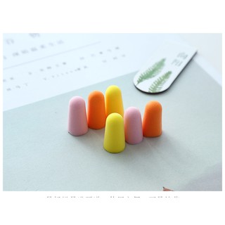 Nút Bịt Tai Giảm Tiếng Ồn/ Chống Nước [1 Cặp]