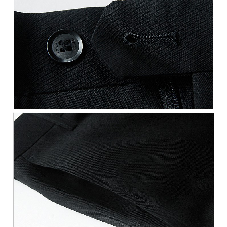 ROLY Quần âu nam ống côn cho dân công sở, Quần tây nam kiểu dáng ôm trẻ trung năng động chất liệu co giản thoải mái | BigBuy360 - bigbuy360.vn