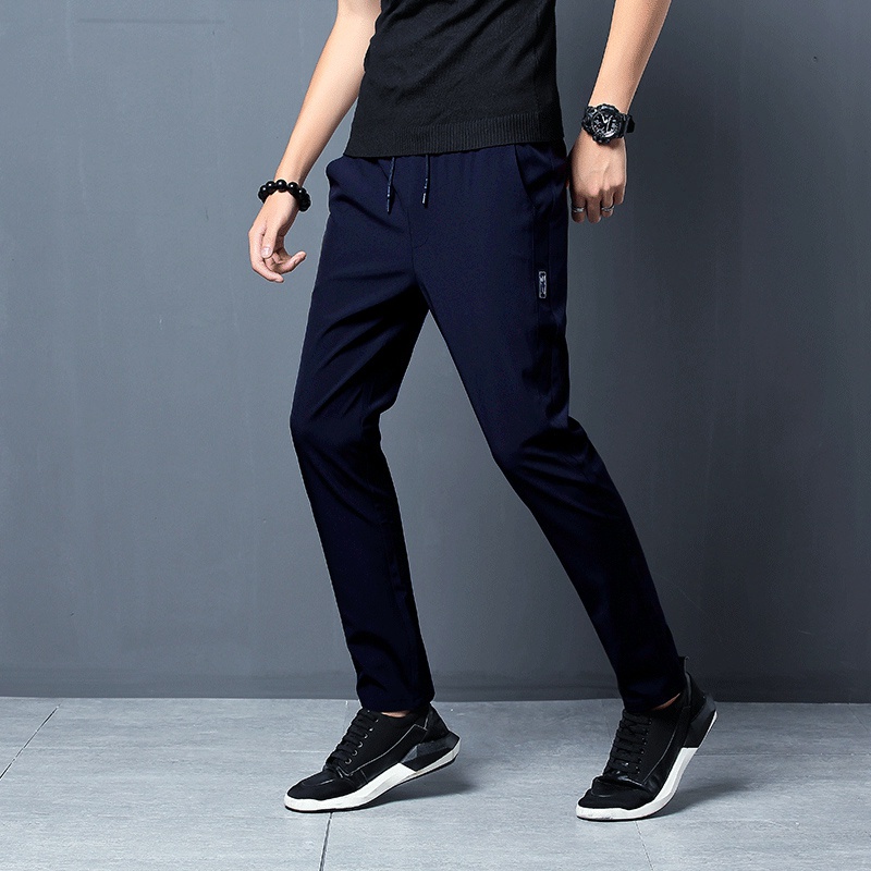 Quần Tây Dài Nam Plus Size M-5XL