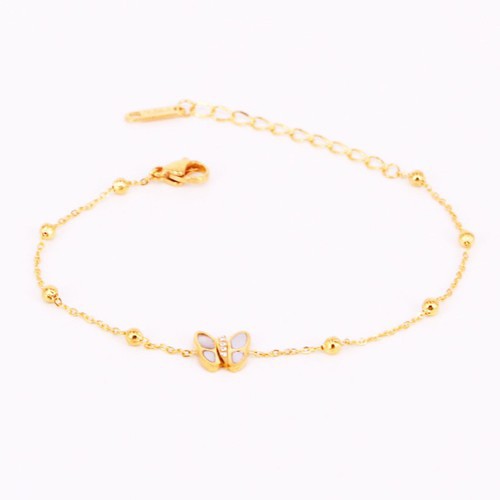 Lắc Tay Bướm Xinh Titan Ko Đen TT 2782