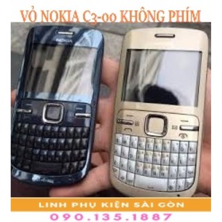Vỏ nokia c3-00 không phím