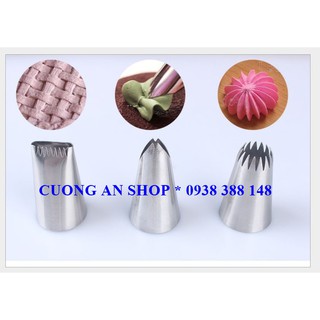 Đuôi bông bắt kem đúc các loại khác