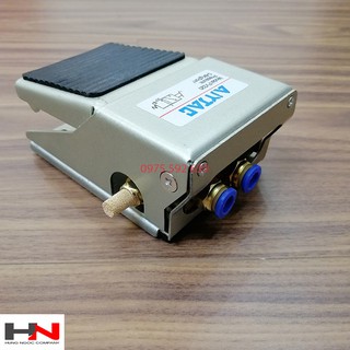 Bàn đạp khí Airtac FV320 và khớp nối ống hơi