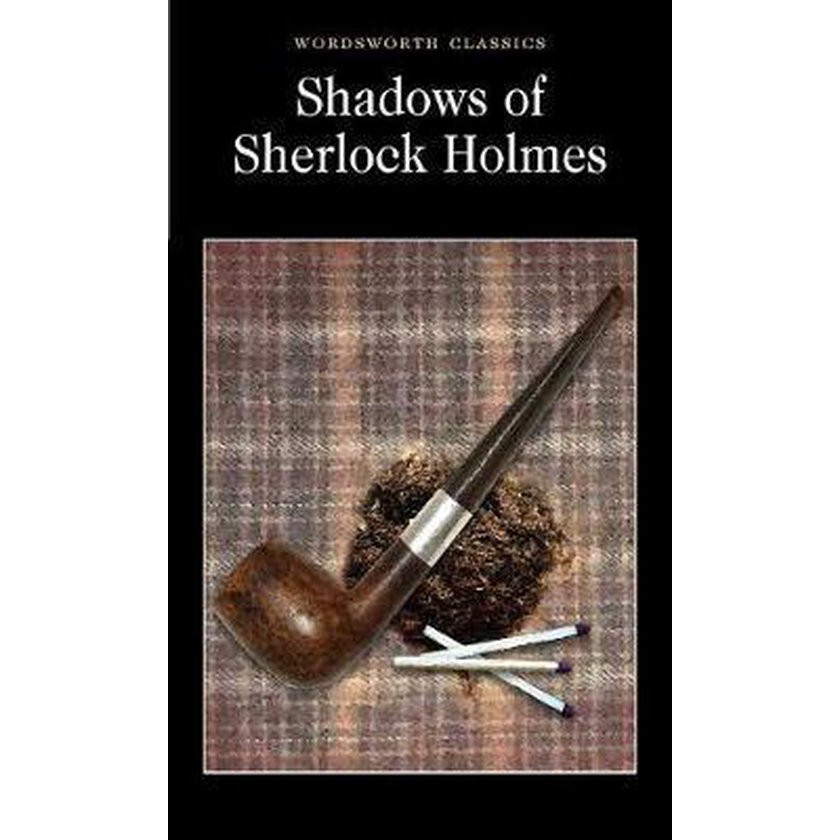 Sách văn học - Shadows of Sherlock Holmes