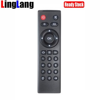 Tx6 remote tx3 remote 24keys ir remote control for tx6 tx3 mini tv box replace remote control