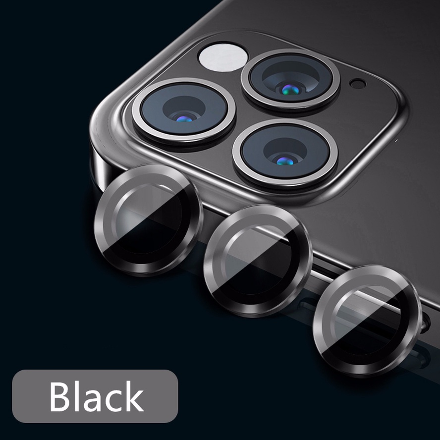 Kính Cường Lực Bảo Vệ Camera Điện Thoại iPhone 13 Pro Max