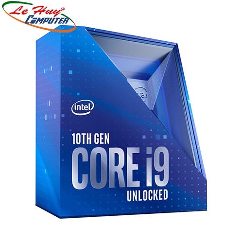 CPU Intel Core i9-10900F 5.2GHz 20MB - Socket 1200 Hàng Chính Hãng