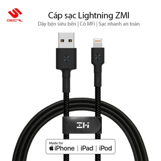 Cáp Type-C Kevlar Xiaomi Zmi