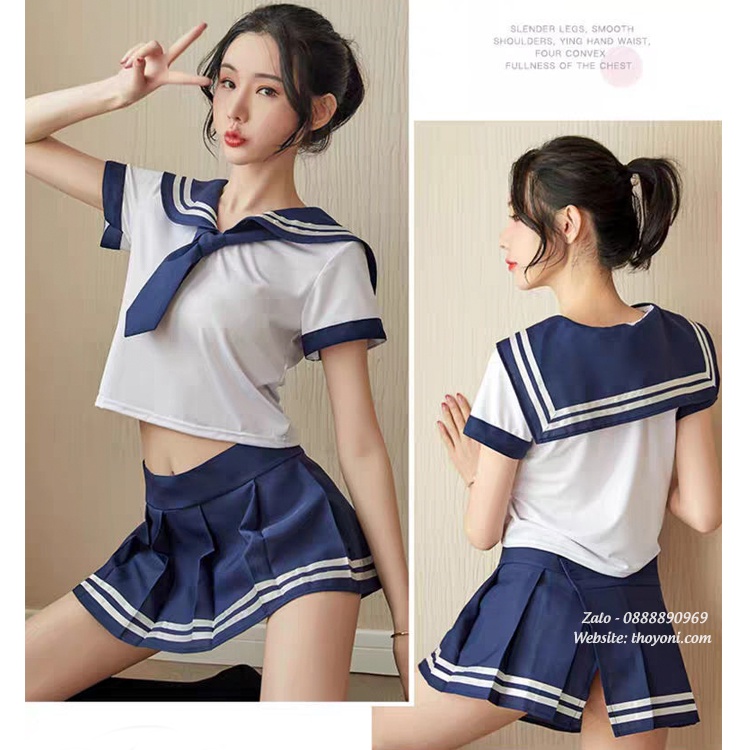 Cosplay nữ sinh Nhật Bản sexy. Bộ đồng phục học sinh giá rẻ | BigBuy360 - bigbuy360.vn