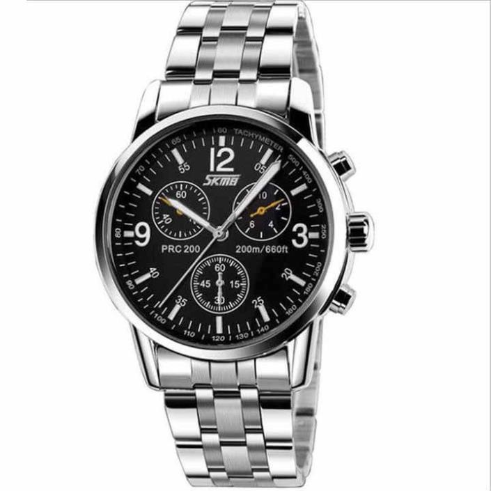 ĐỒNG HỒ NAM SKMEI9070 THỜI TRANG ST2S206