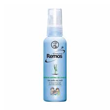 Xịt Chống Muỗi Remos Hương Sả Chanh 150ml