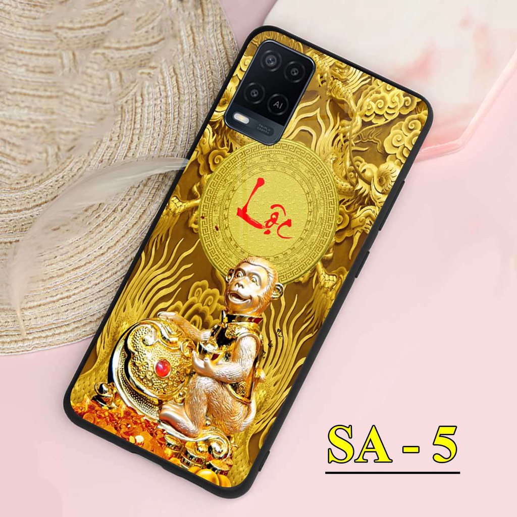 Ốp lưng kính 3D cho Oppo Reno 8z 5G - Oppo Reno 8 5G - Oppo Reno 8 4G - Oppo Reno 8T 5G in hình 12 Con Giáp Quyền Lực