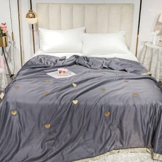 Chăn_ mền lụa tencel cao cấp 2mx2m3