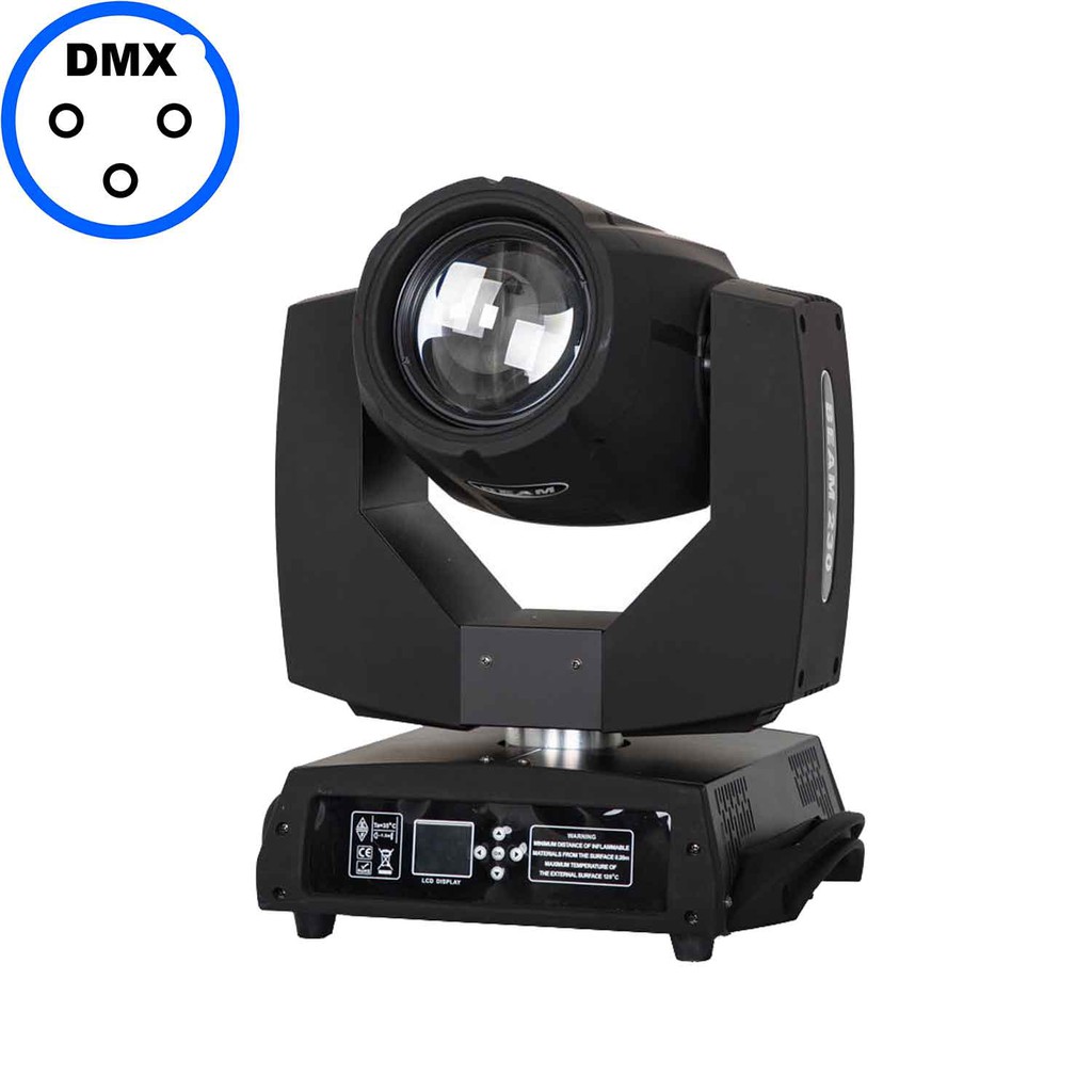 Đèn DMX Beam 230 7R