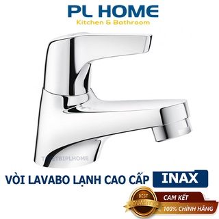 Vòi lavabo Inax LFV-17 nước lạnh, vòi chậu rửa mặt
